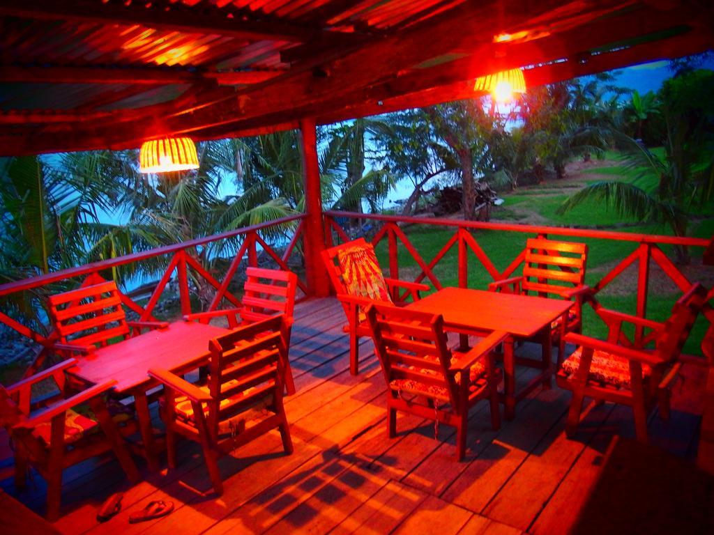 Cocoa Village Guesthouse Obo  Zewnętrze zdjęcie